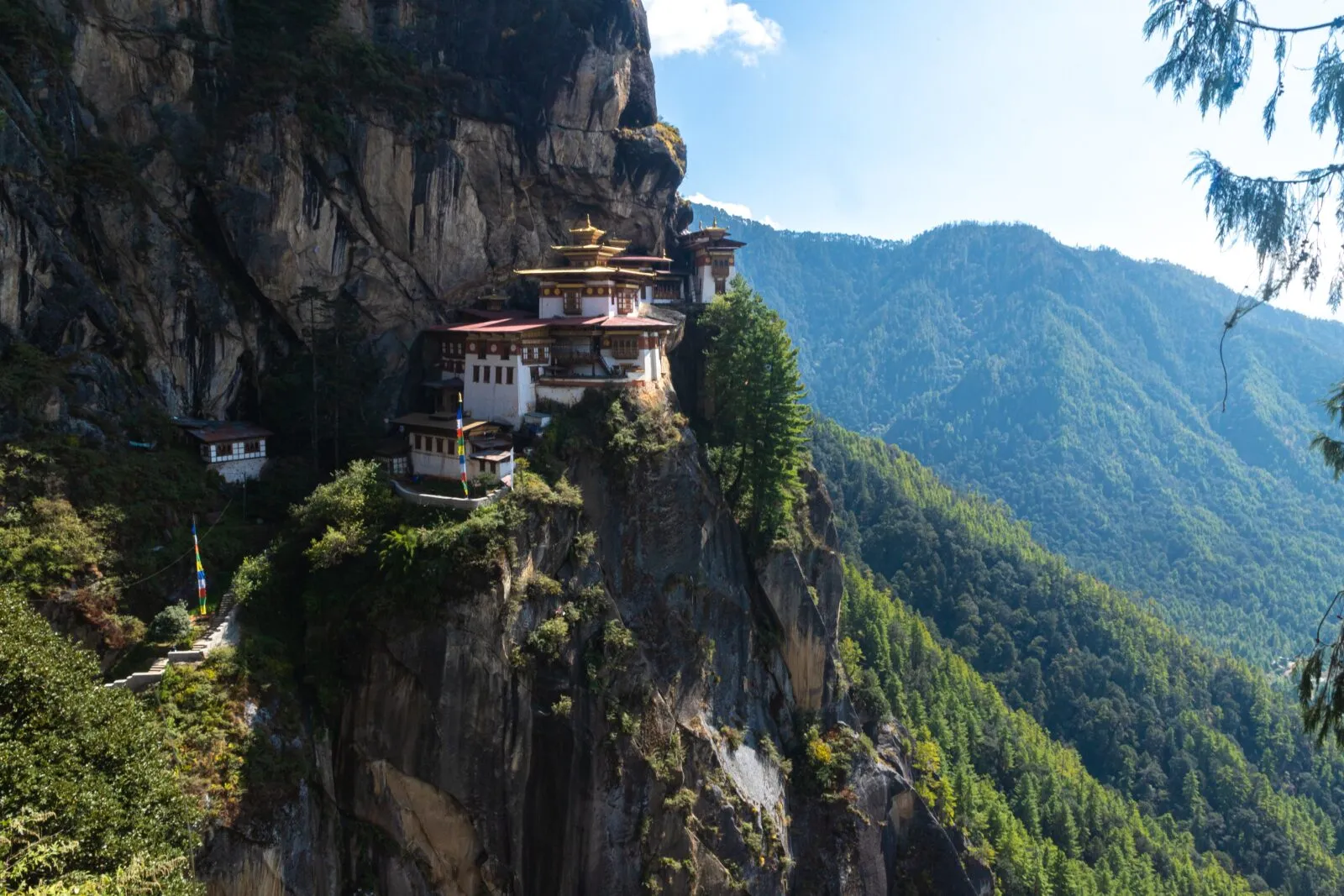Bhutan-Paro