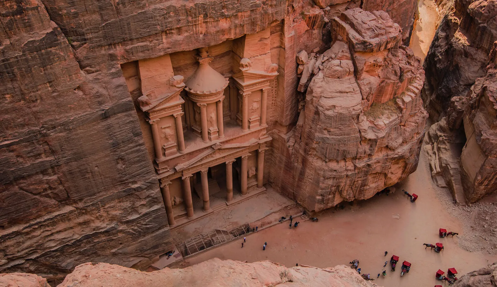 jordanie-de-schatkamer-van-petra