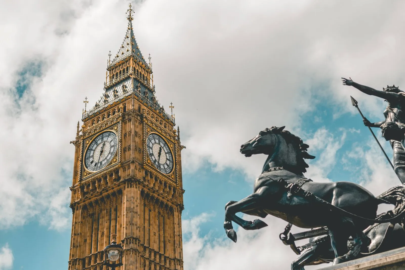 Big Ben in Londen