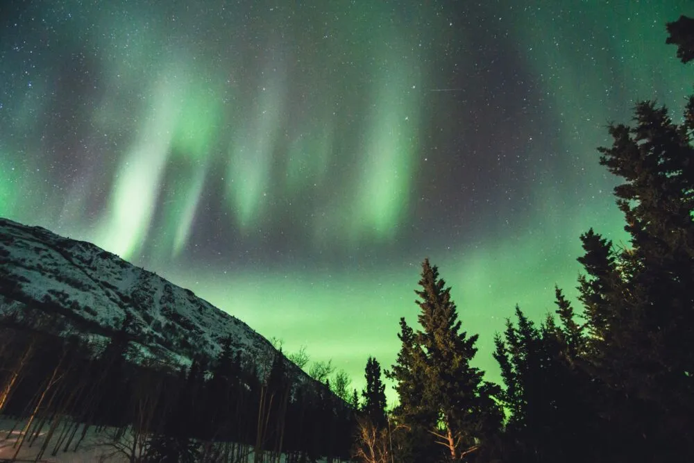 Noorderlicht in Canada