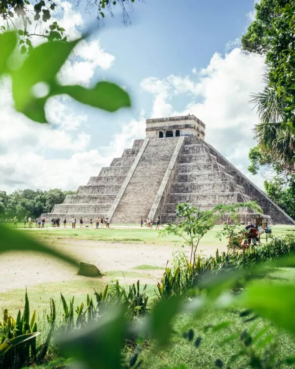 Chichen Itza in Mexico
