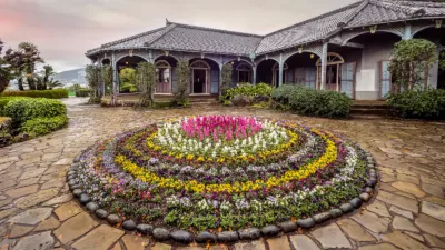 Glover Garden