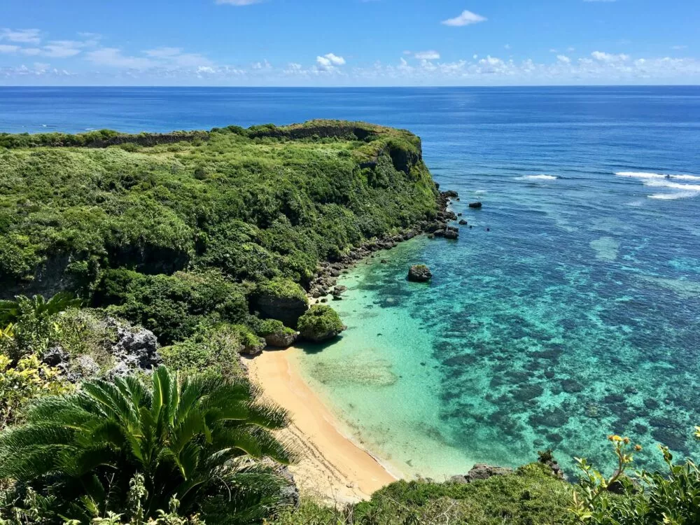 Yasuaki Beach