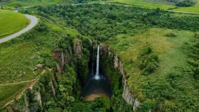 panorama route zuid afrika met graskop als begin punt