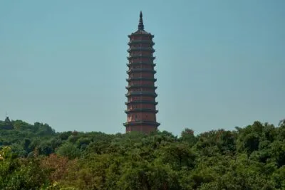 Bai Dinh Pagoda