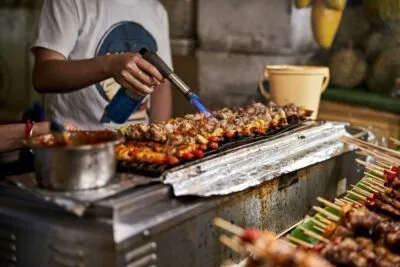 streedfood in bangkok