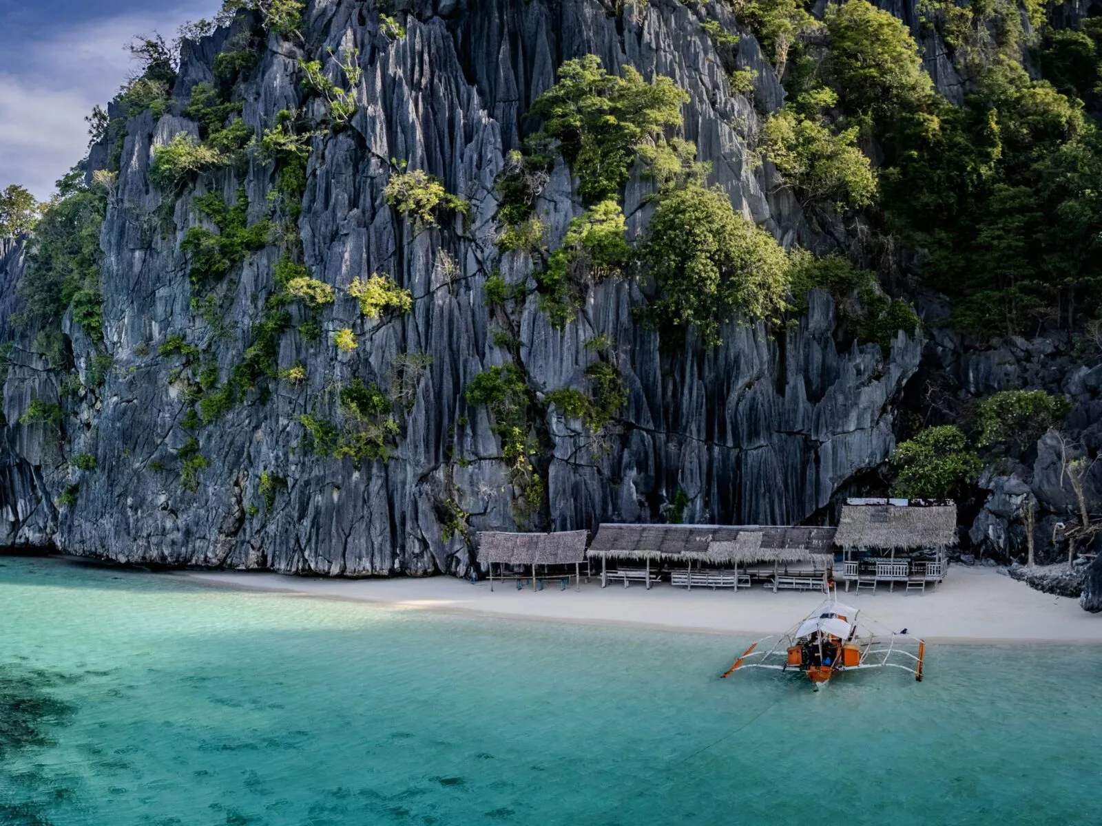 Coron in de Filipijnen