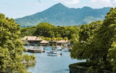 Islets of Granada in Nicaragua