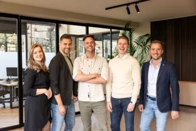 Team van Travel Legends