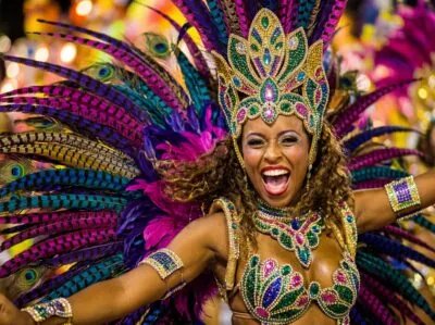 Carnaval Rio de Janeiro