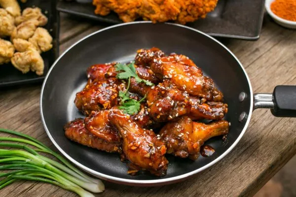 Korean Fried Chicken