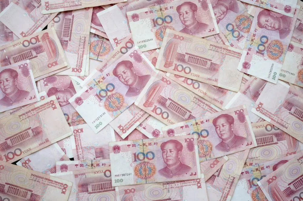 Chinese Yuan