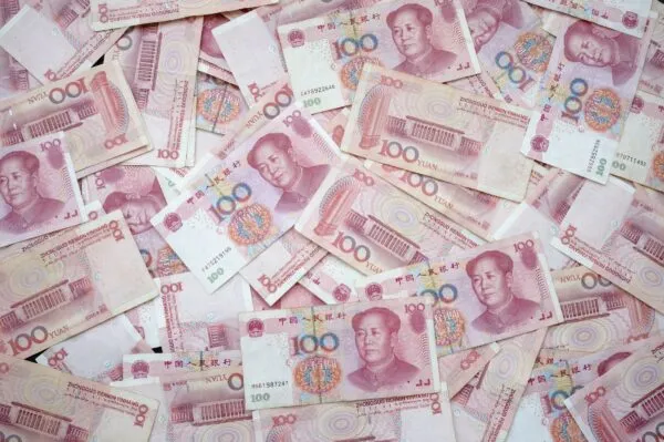 Chinese Yuan