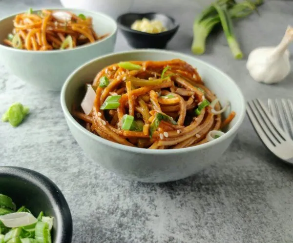 Chow mein