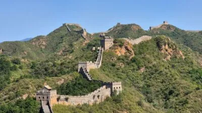 Chinese Muur, China